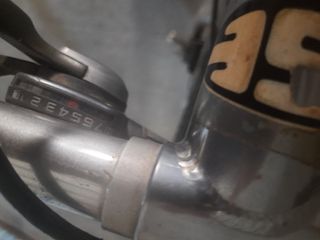 Bicicleta Shimano 