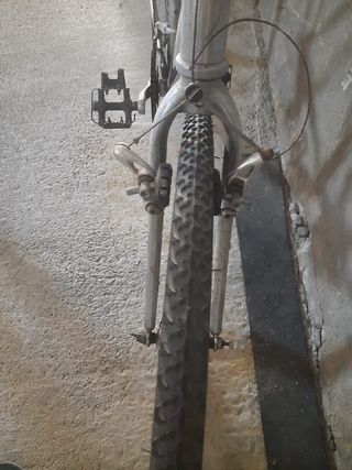 Bicicleta Shimano 