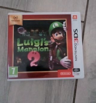 Luigi's Mansion II