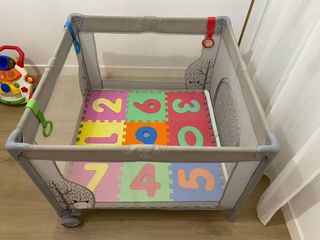 Parque infantil