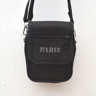 2 bolsos pequeños cinturon hombro riñonera hombre