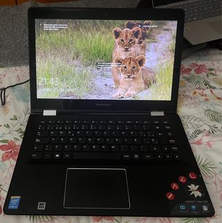 Ordenador lenovo yoga 500