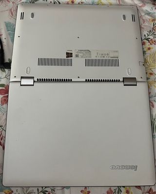 Ordenador lenovo yoga 500