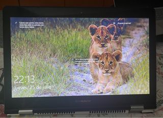 Ordenador lenovo yoga 500