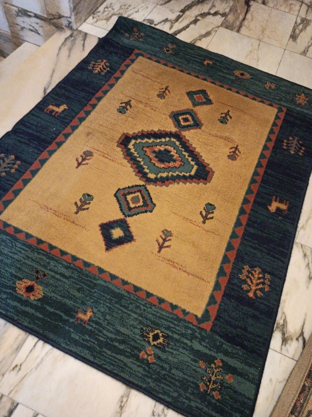 Alfombra 160cm x 120cm