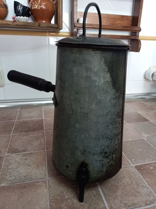 Calentador de agua