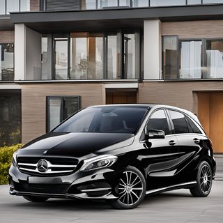 Mercedes-Benz Clase B 2013