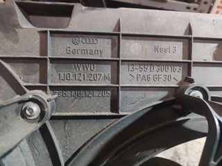 Ventiladores 1.9 Tdi