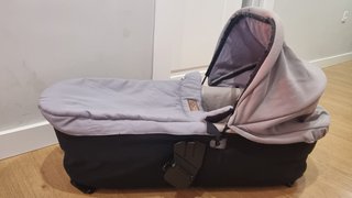 Capazos carro gemelar mountain buggy