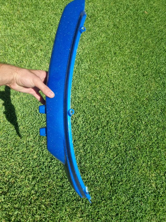 Laterales yamaha slider