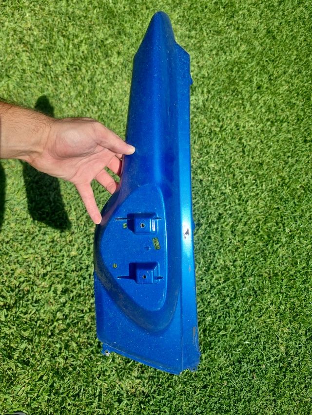 Laterales yamaha slider