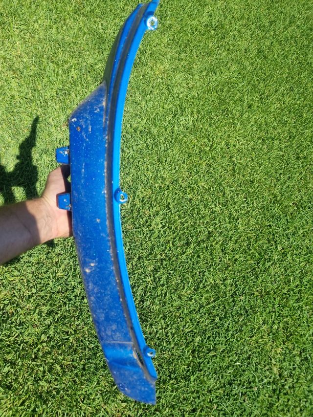 Laterales yamaha slider