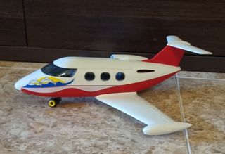 Avion Playmobil