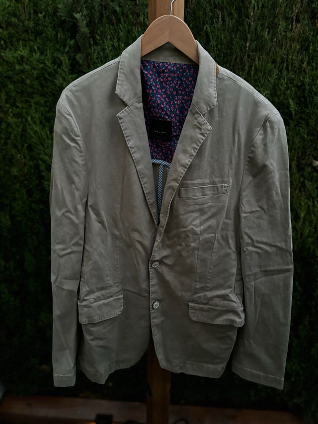 CHAQUETA CABALLERO TALLA XL