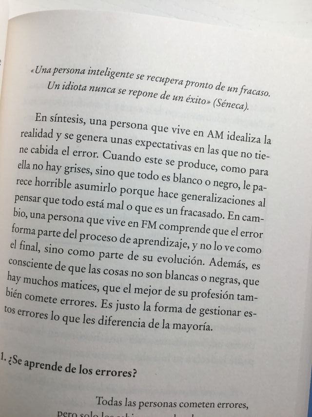 Depliega tu actitud positiva