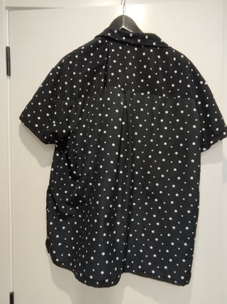 Camisa Violeta by Mango