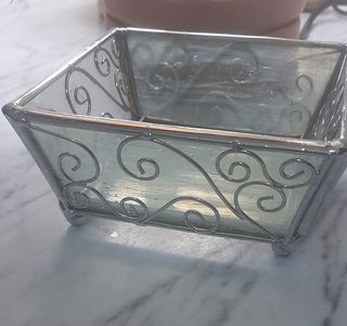 Porta oggetti/ svuota tasche