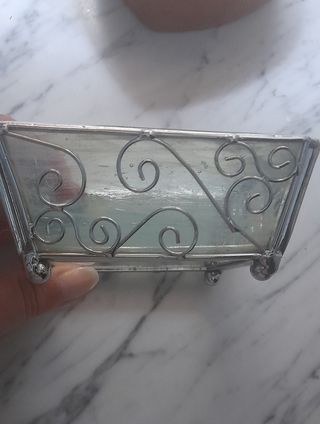 Porta oggetti/ svuota tasche