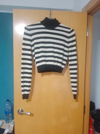 Jersey a rallas Zara