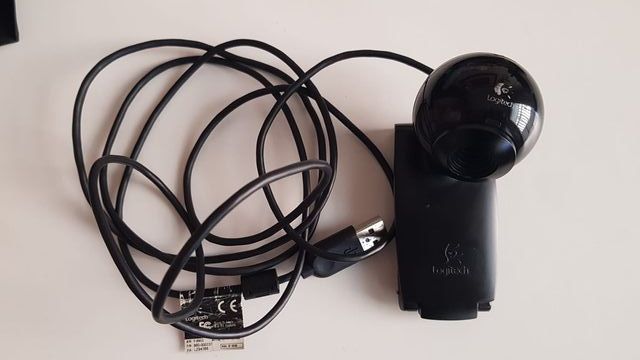 Logitech MINI Webcam Modelo V-U0012