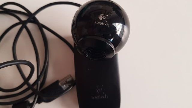 Logitech MINI Webcam Modelo V-U0012