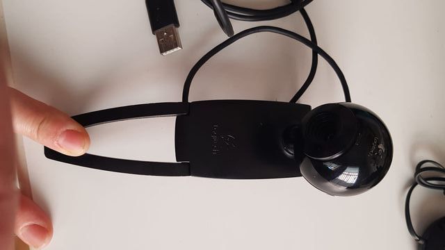 Logitech MINI Webcam Modelo V-U0012