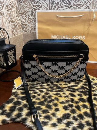 Bolso bandolera Michael Kors nueva!!