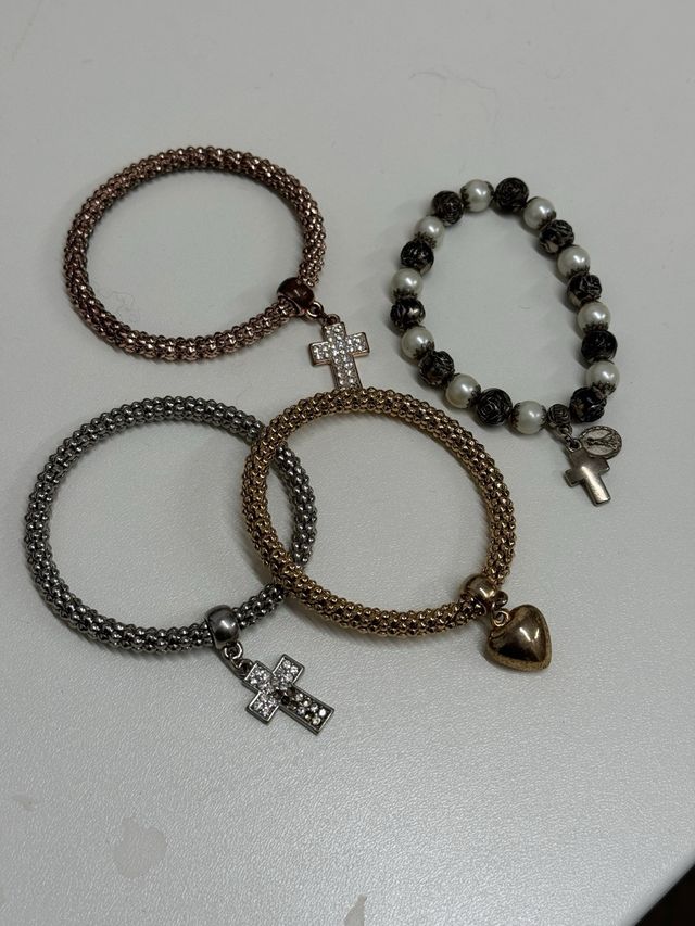 Set 4 bracciali