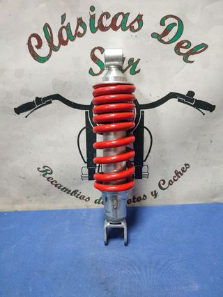 Amortiguador trasero moto 