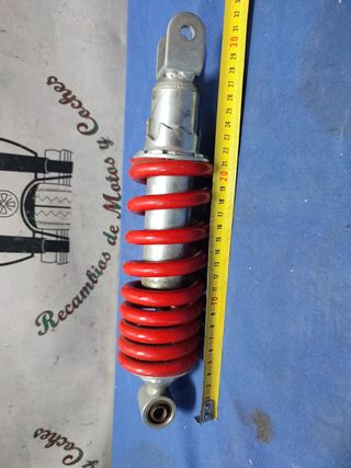 Amortiguador trasero moto 