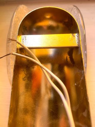 APLIQUE CRISTAL VINTAGE