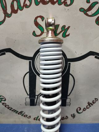 Amortiguador trasero moto