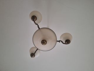 Lampara de techo