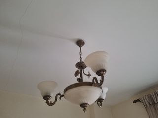 Lampara de techo