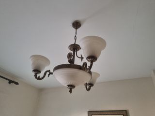 Lampara de techo