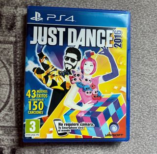 Just Dance 2016 PS4