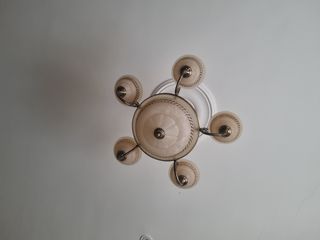 Lampara de techo