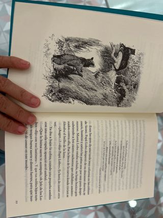 El libro de la selva, de Kipling
