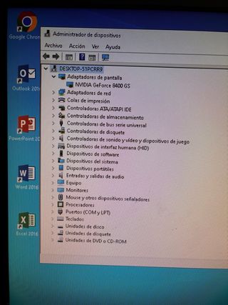 Este Torre/ Ordenador Intel Nvidia 