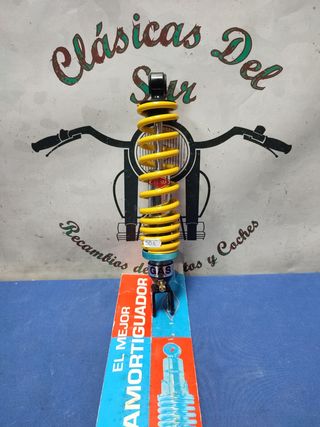 Amortiguador scooter 