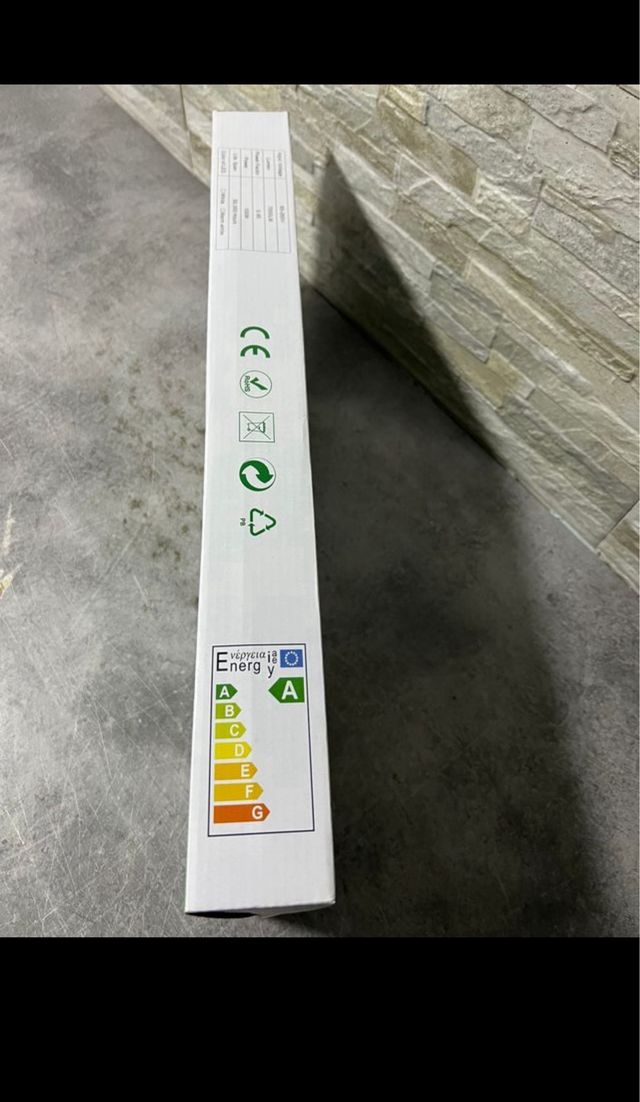 LAMPIONE FARO LED 100 VATT LUCE FREDDA 220VL