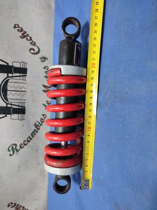 Amortiguador trasero moto