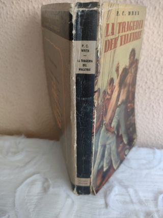 LIBRO ANTIGUO 1947