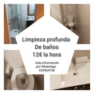 Servicio de limpieza