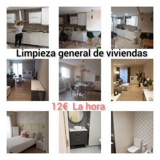 Servicio de limpieza