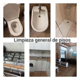 Servicio de limpieza