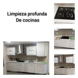 Servicio de limpieza