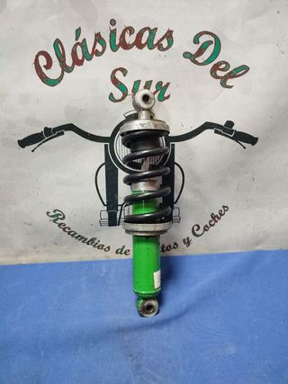 Amortiguador trasero moto