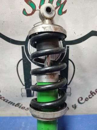 Amortiguador trasero moto