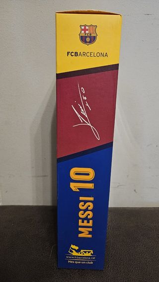 Figura de Acción Leo Messi FCB Colección